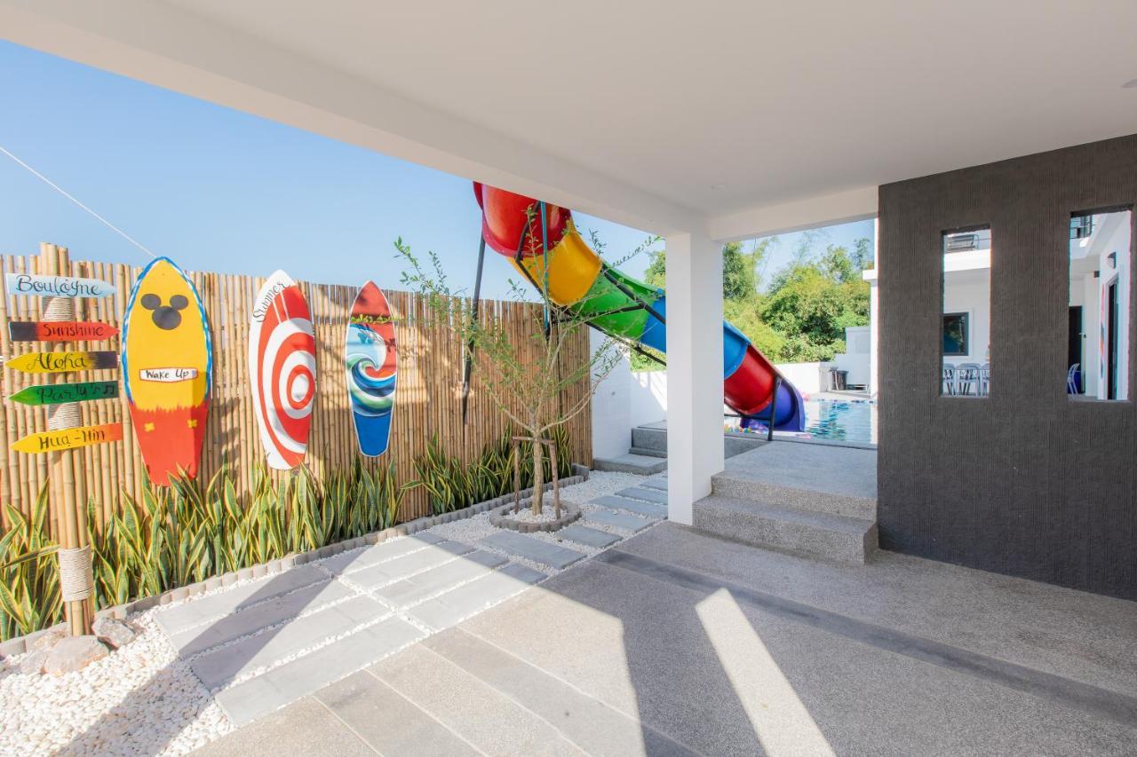 Villa Boulogne Pool