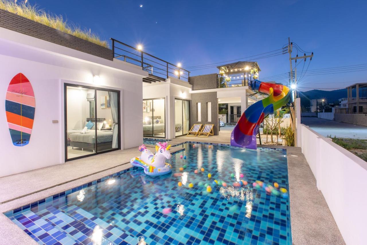 Boulogne Pool * Hua Hin
