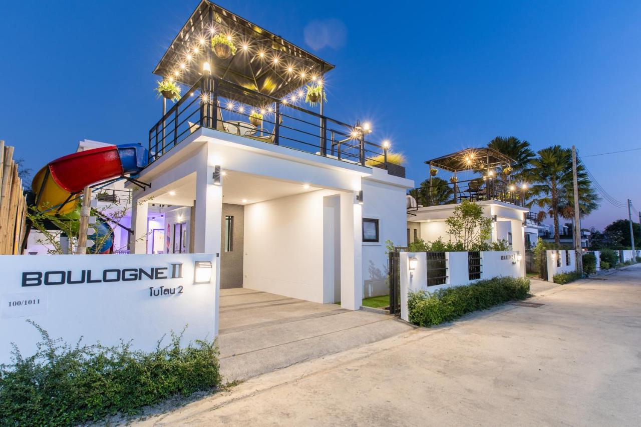 Boulogne Pool Hua Hin