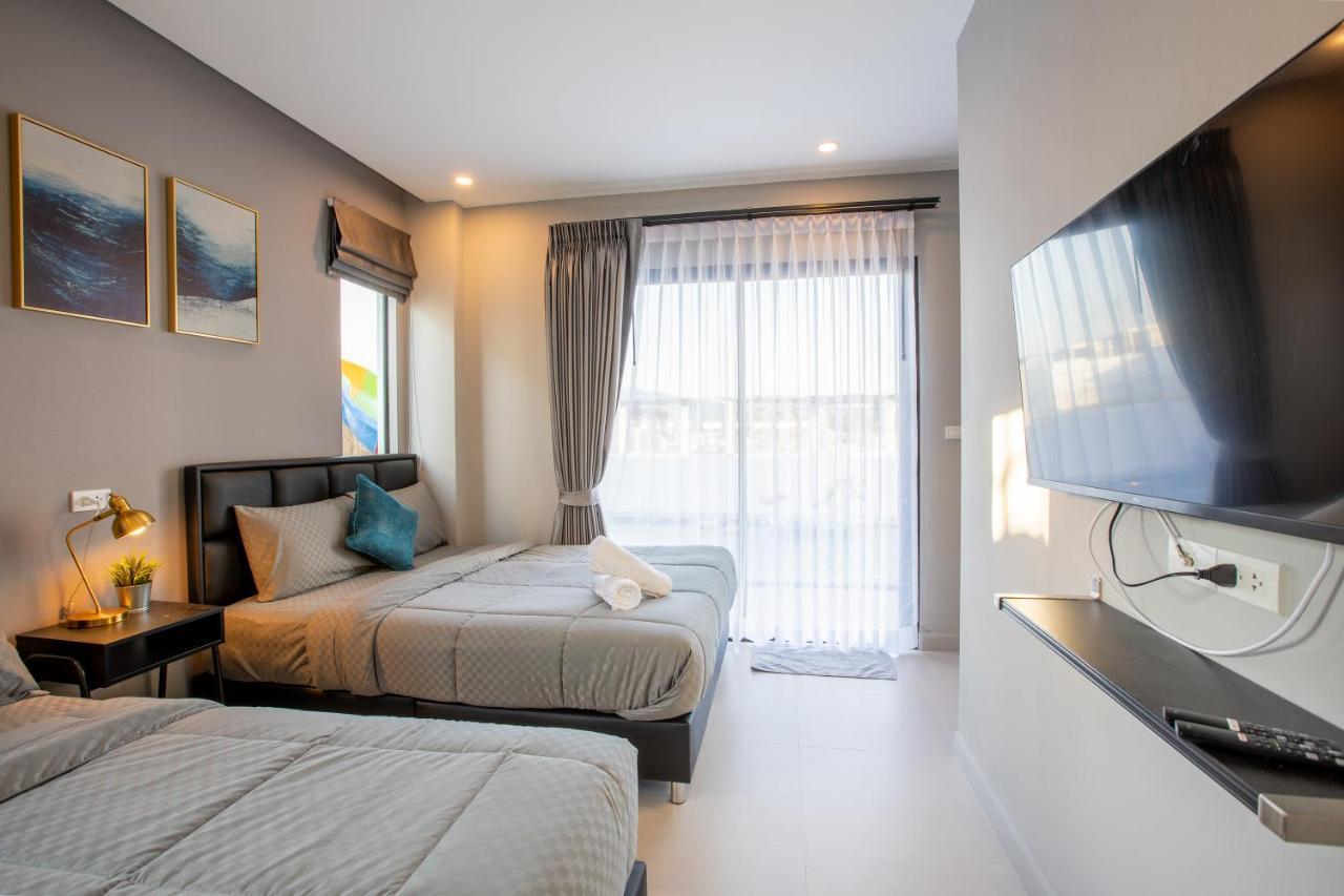 Boulogne Pool Villa Hua Hin