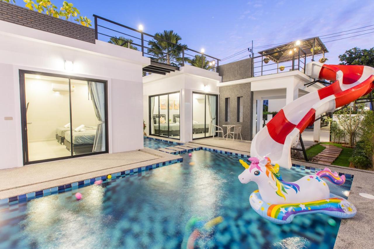 Villa Boulogne Pool Hua Hin