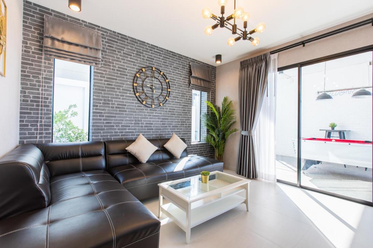 Boulogne Pool Villa Hua Hin