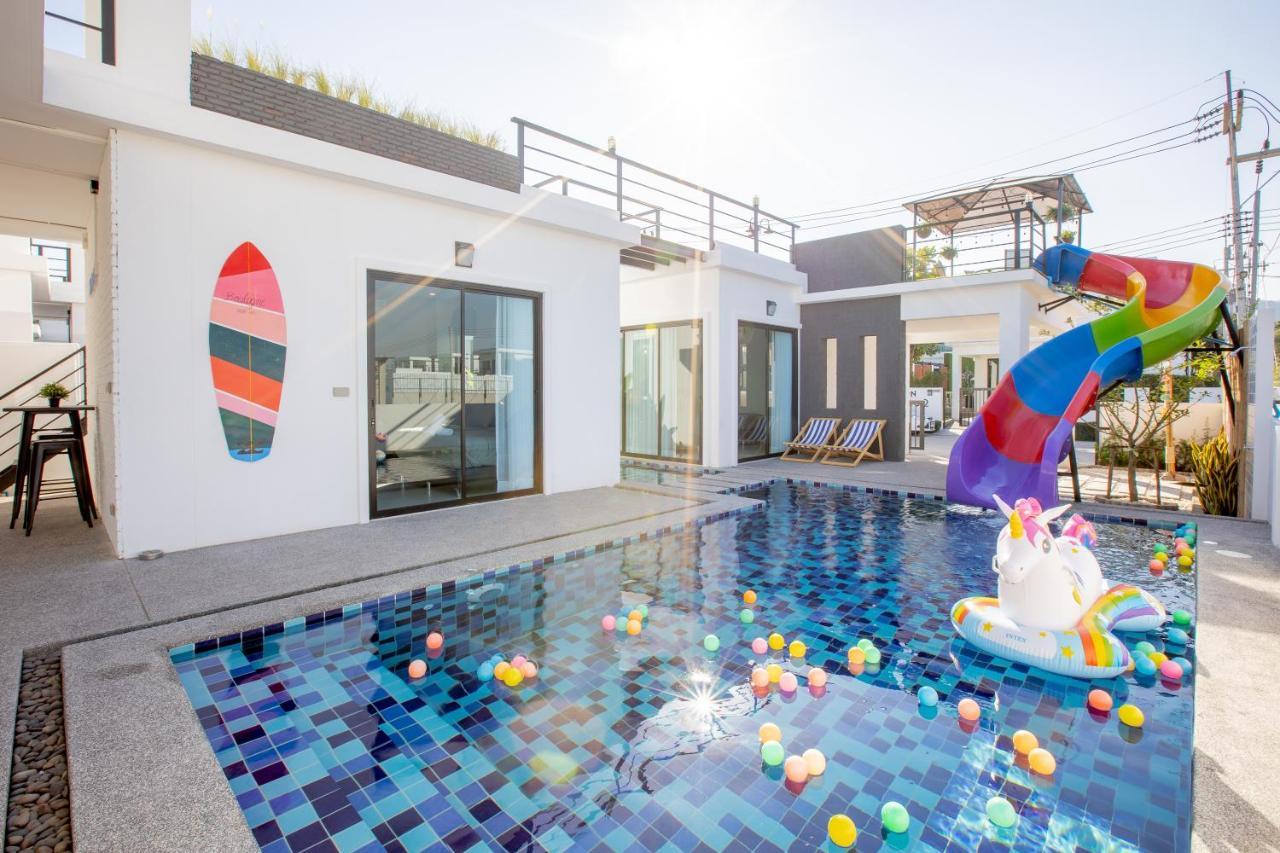 Villa Boulogne Pool