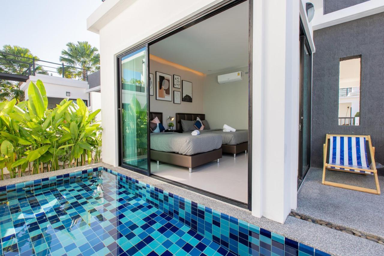 Boulogne Pool Villa Hua Hin