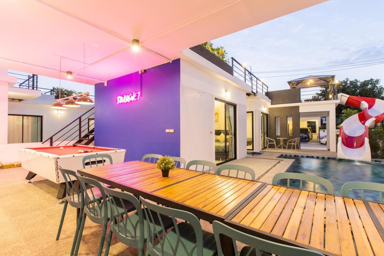 Boulogne Pool * Hua Hin