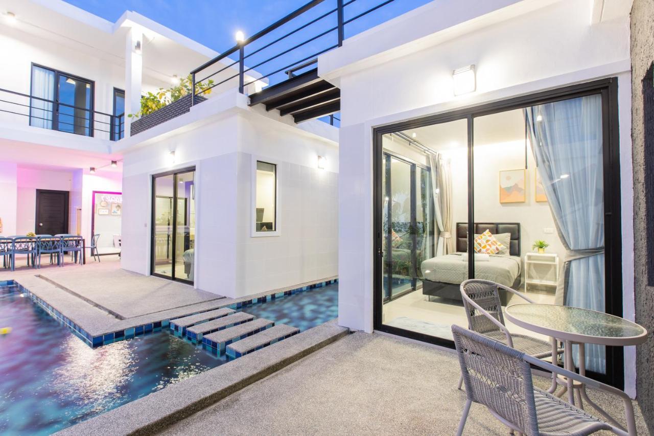 Villa Boulogne Pool