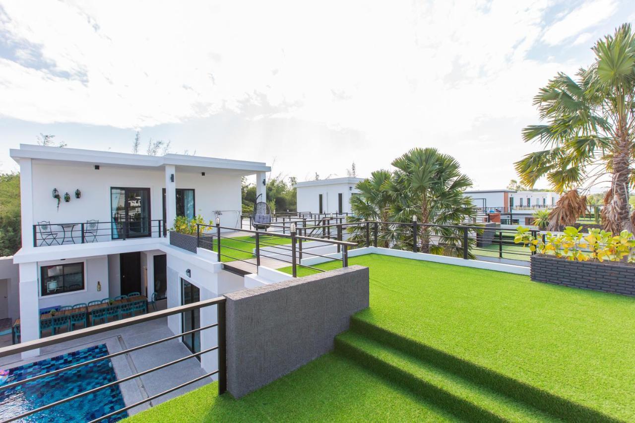 Villa Boulogne Pool Hua Hin