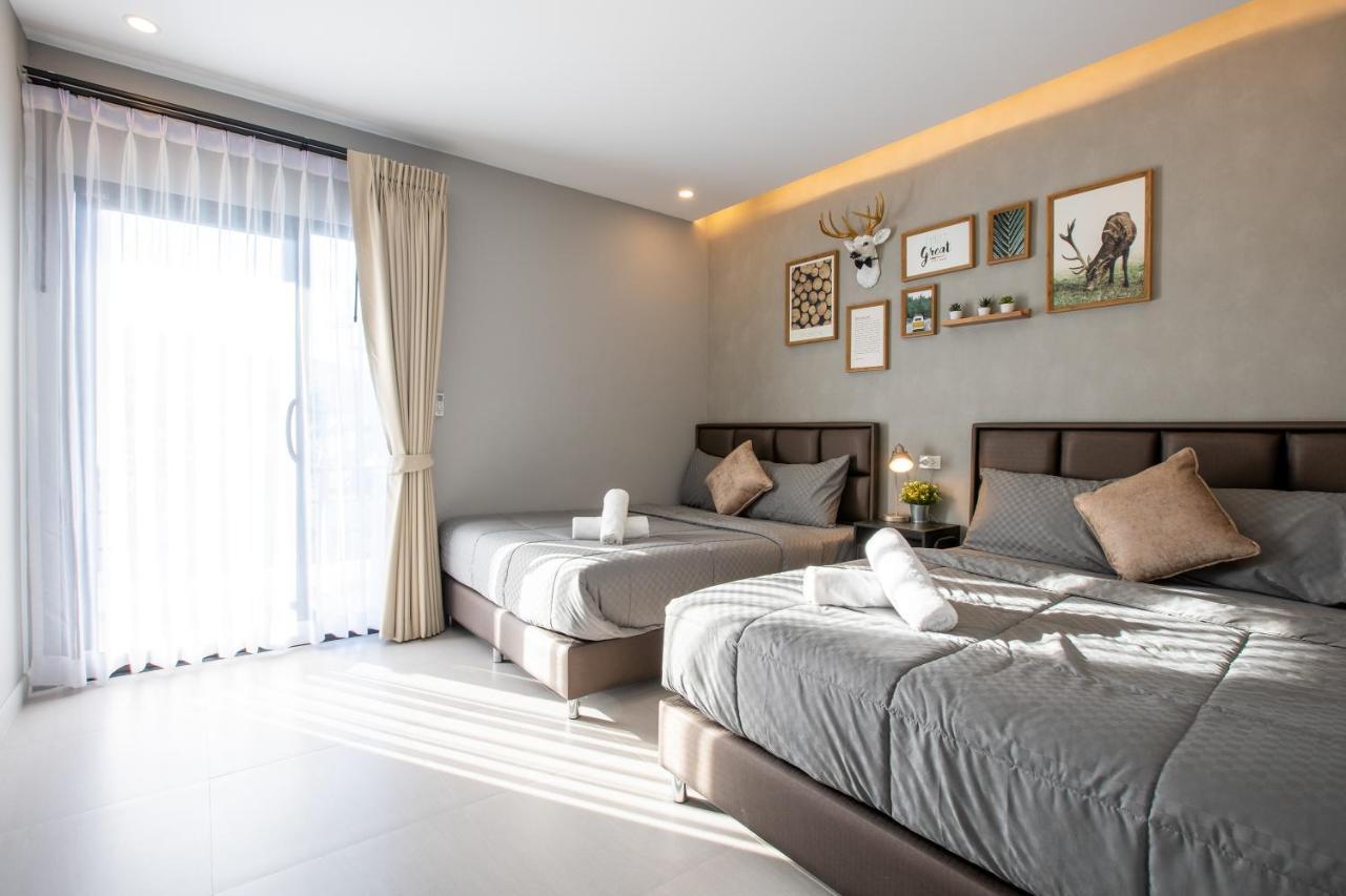 Boulogne Pool Villa