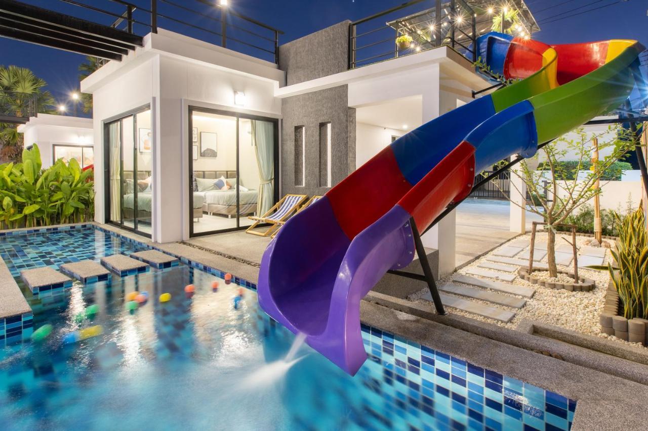 Boulogne Pool Villa
