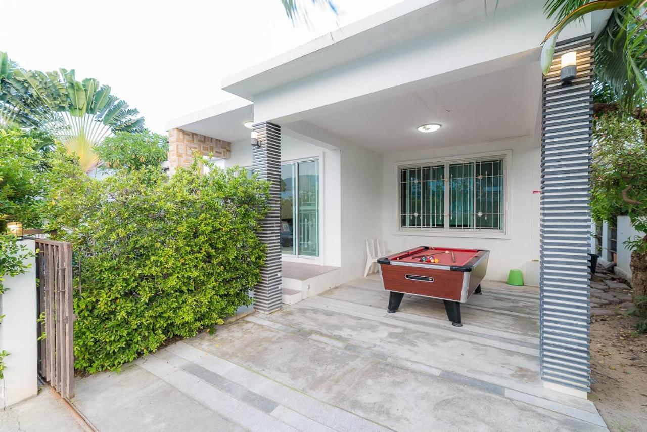 Villa Little Hua-hin Private Poolvilla From 3km *
