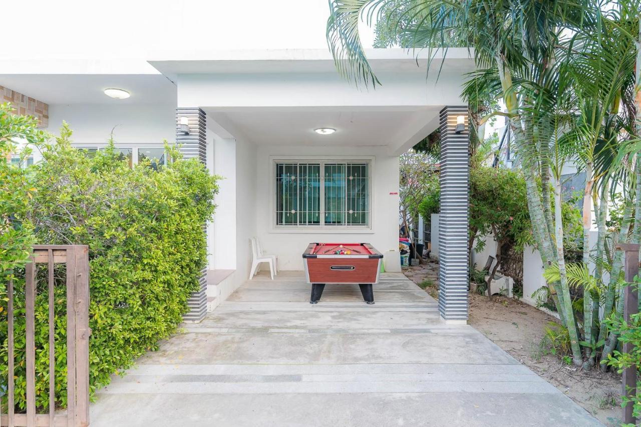 Little Hua-hin Private Poolvilla From 3km