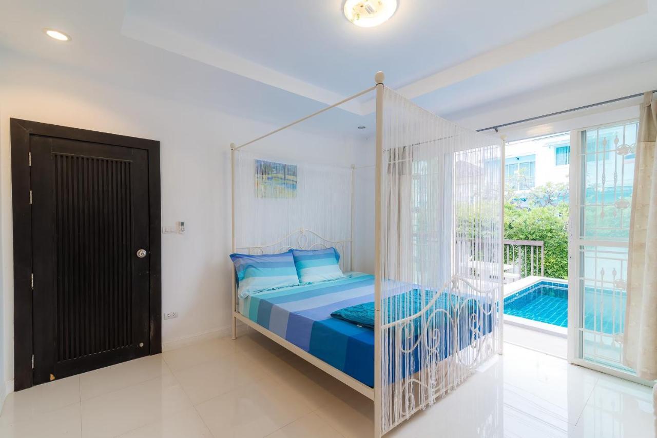 Villa Little Hua-hin Private Poolvilla From 3km Hua Hin