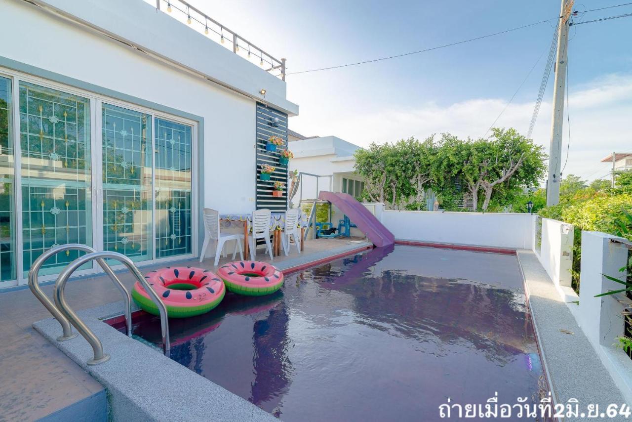 Little Hua-hin Private Poolvilla From 3km Villa *