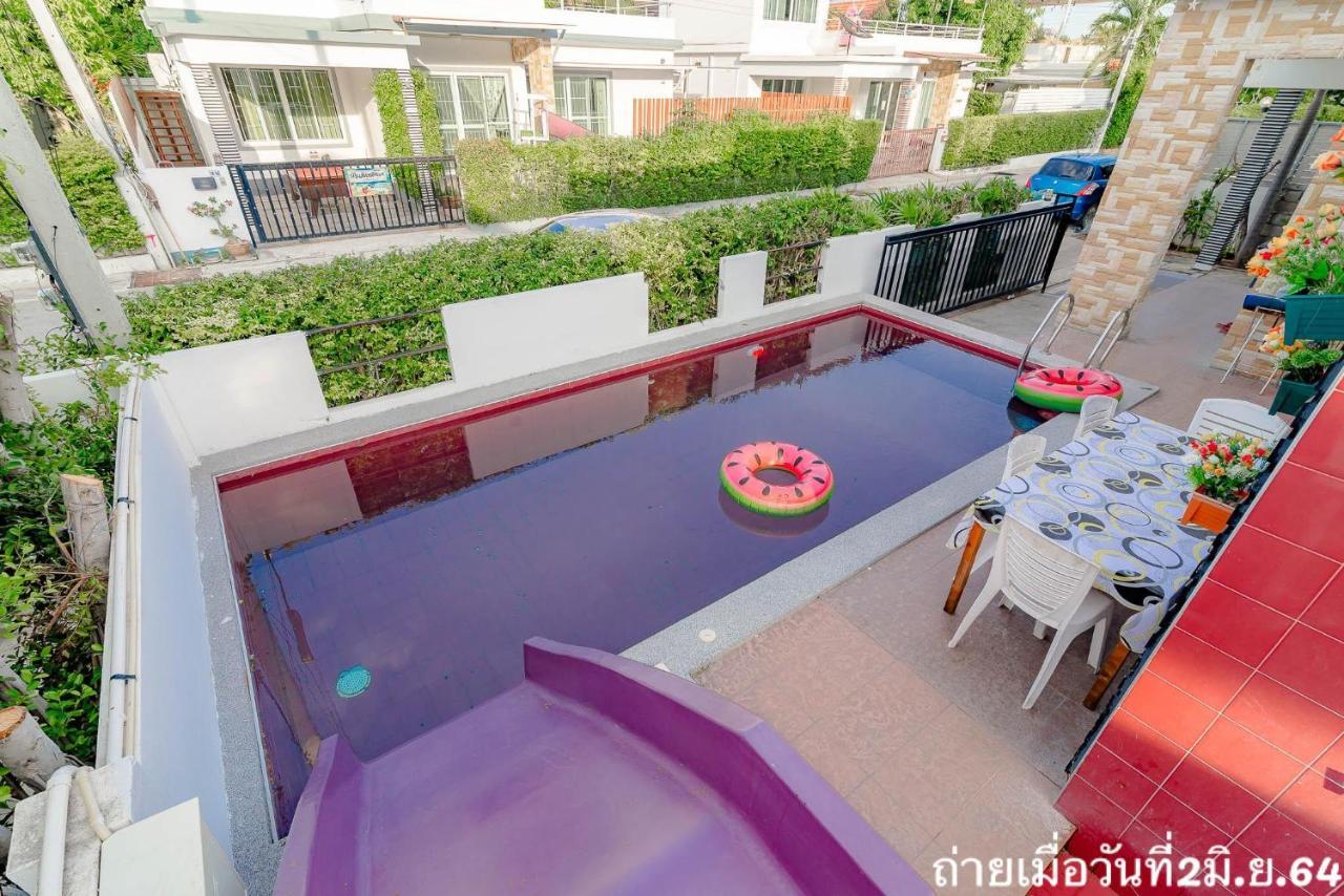 Little Hua-hin Private Poolvilla From 3km Villa