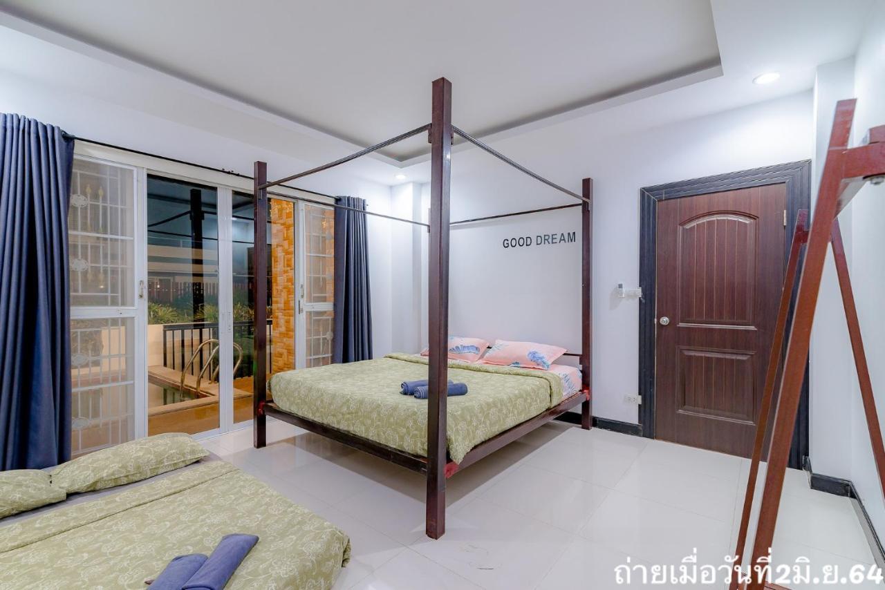 Little Hua-hin Private Poolvilla From 3km Villa *
