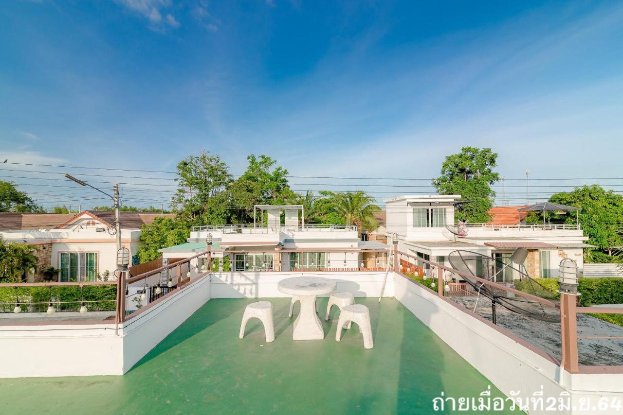 Villa Little Hua-hin Private Poolvilla From 3km *
