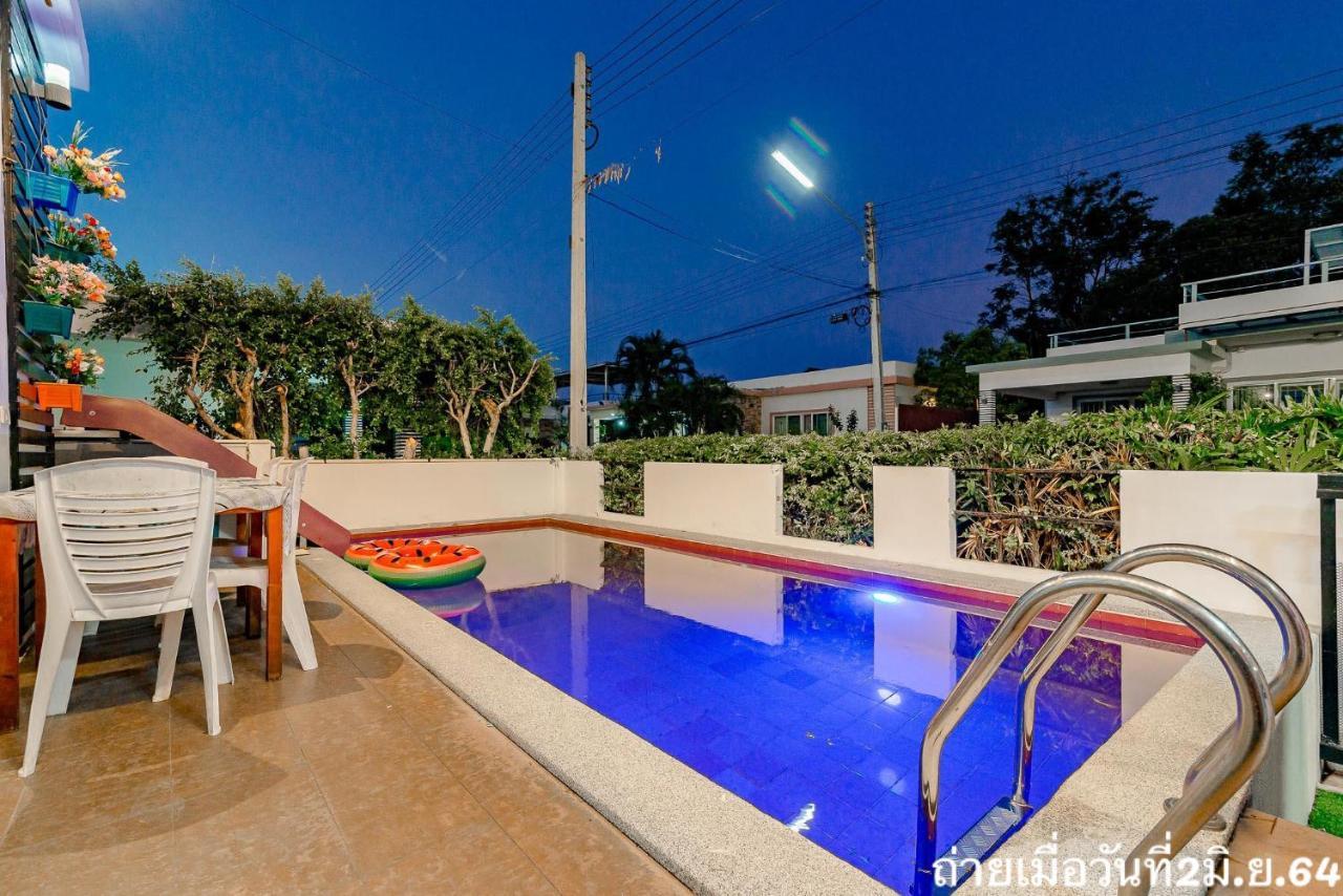 Little Hua-hin Private Poolvilla From 3km * Hua Hin