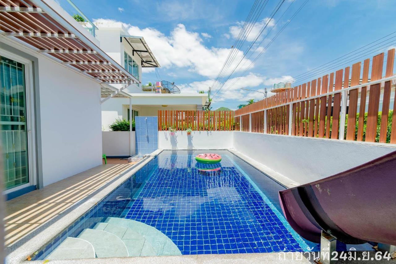 Villa Little Hua-hin Private Poolvilla From 3km *