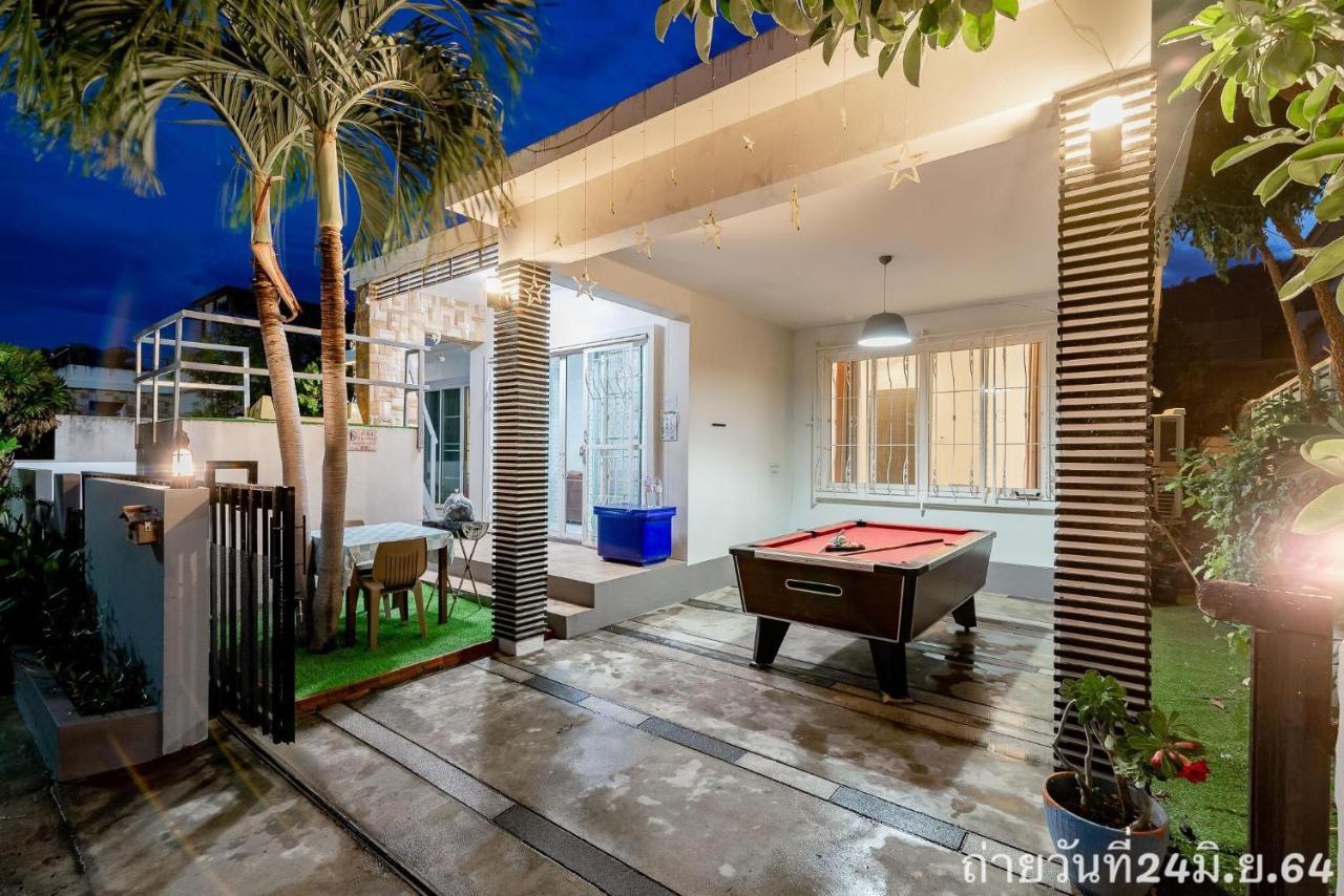Little Hua-hin Private Poolvilla From 3km