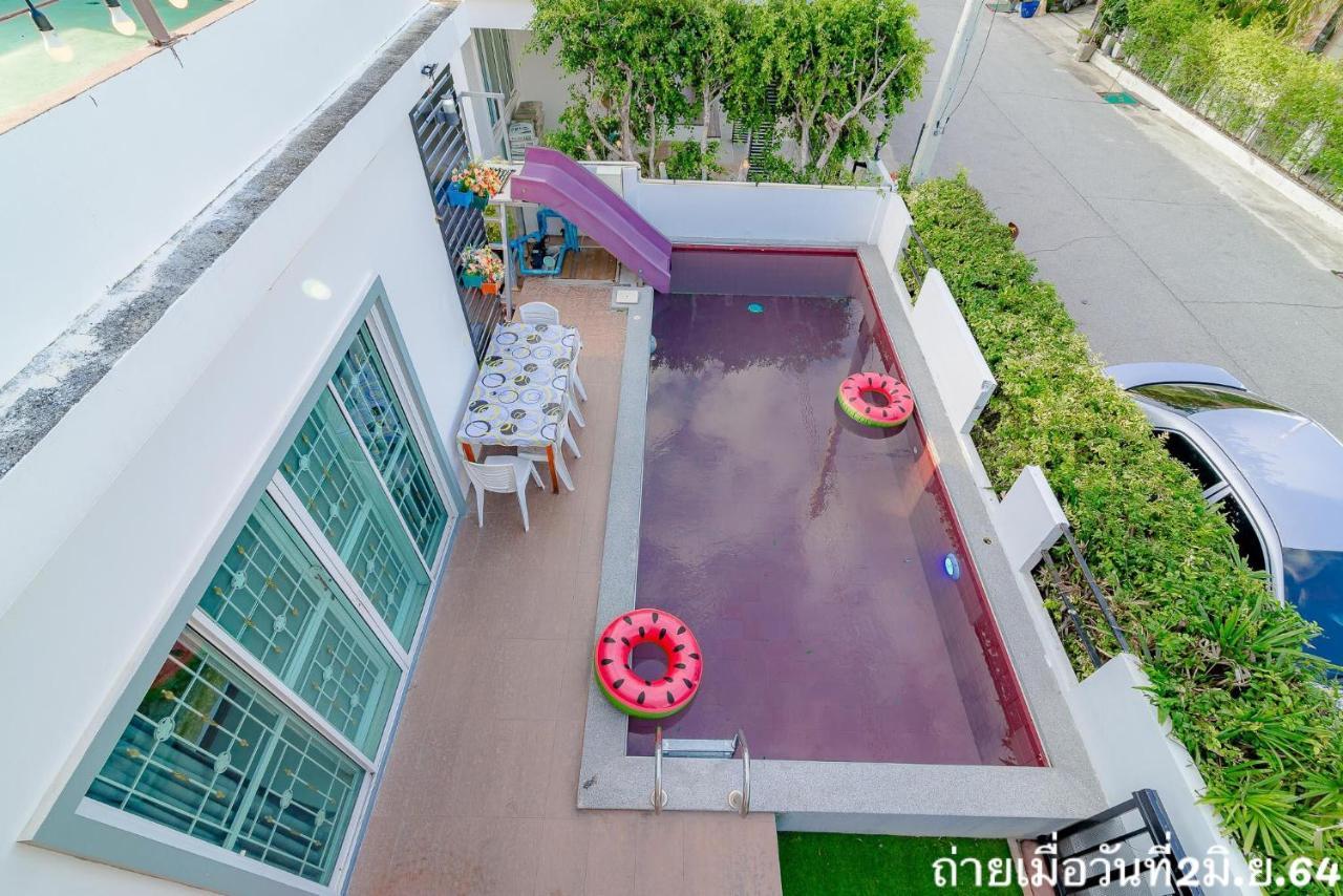 Little Hua-hin Private Poolvilla From 3km Villa
