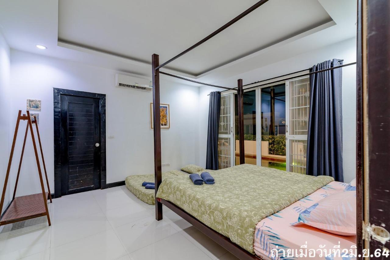 Little Hua-hin Private Poolvilla From 3km Villa Hua Hin