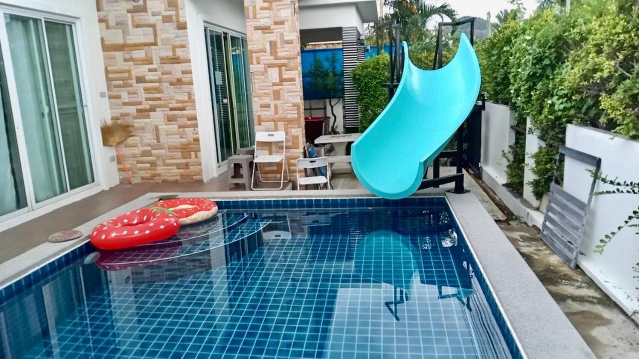 Little Hua-hin Private Poolvilla From 3km * Hua Hin