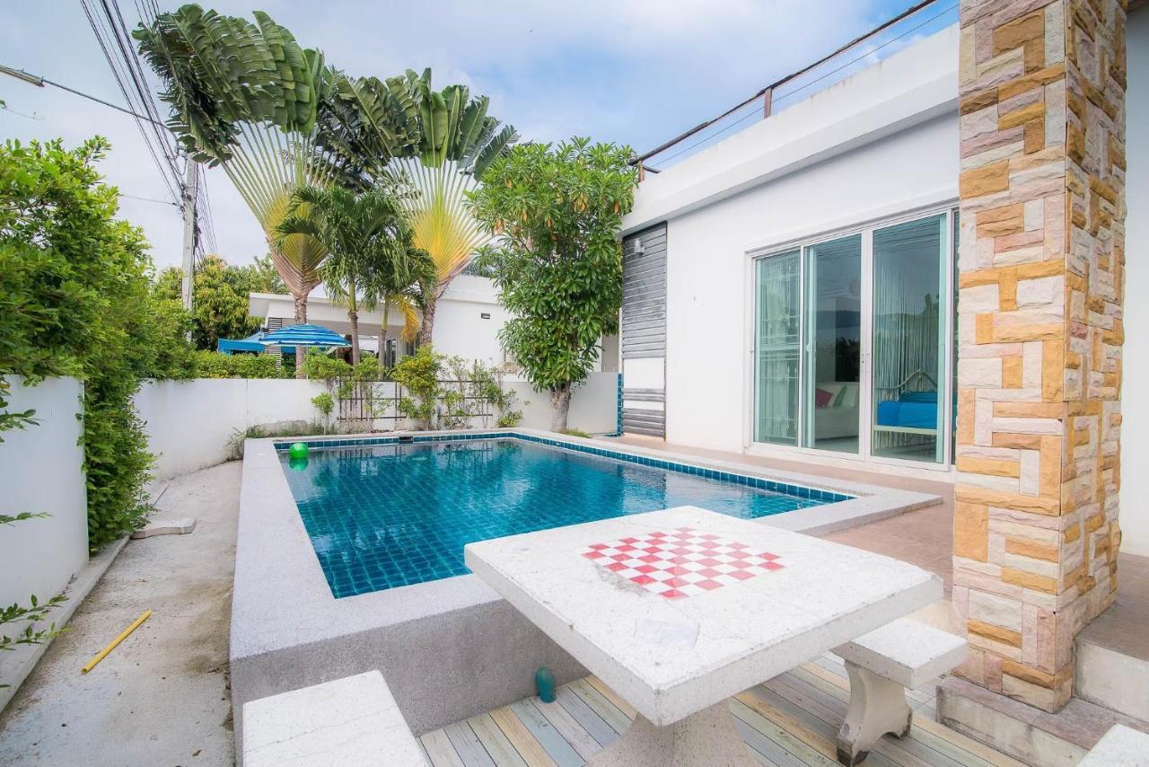 Little Hua-hin Private Poolvilla From 3km Hua Hin