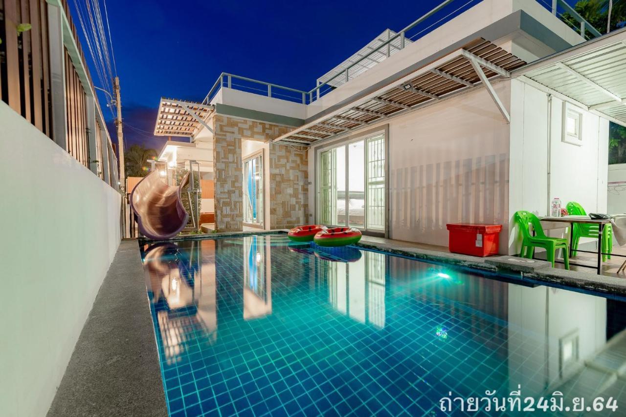 Little Hua-hin Private Poolvilla From 3km Villa Hua Hin