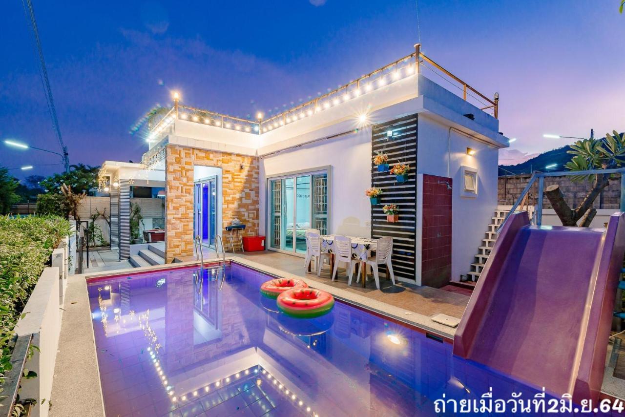 Little Hua-hin Private Poolvilla From 3km Villa *