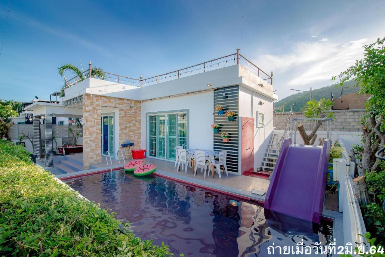 Little Hua-hin Private Poolvilla From 3km Villa Hua Hin