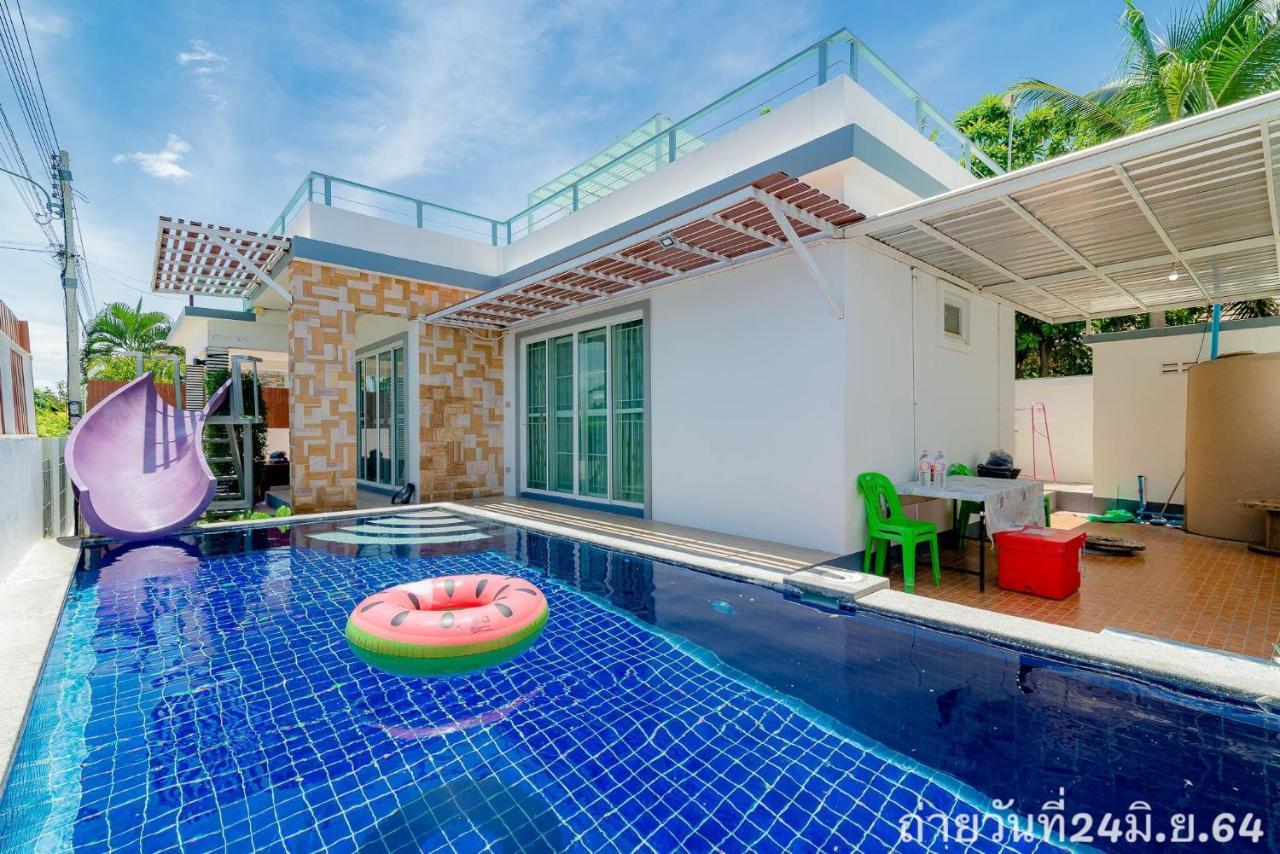 Villa Little Hua-hin Private Poolvilla From 3km *