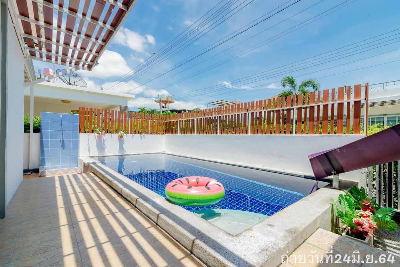 Little Hua-hin Private Poolvilla From 3km Villa