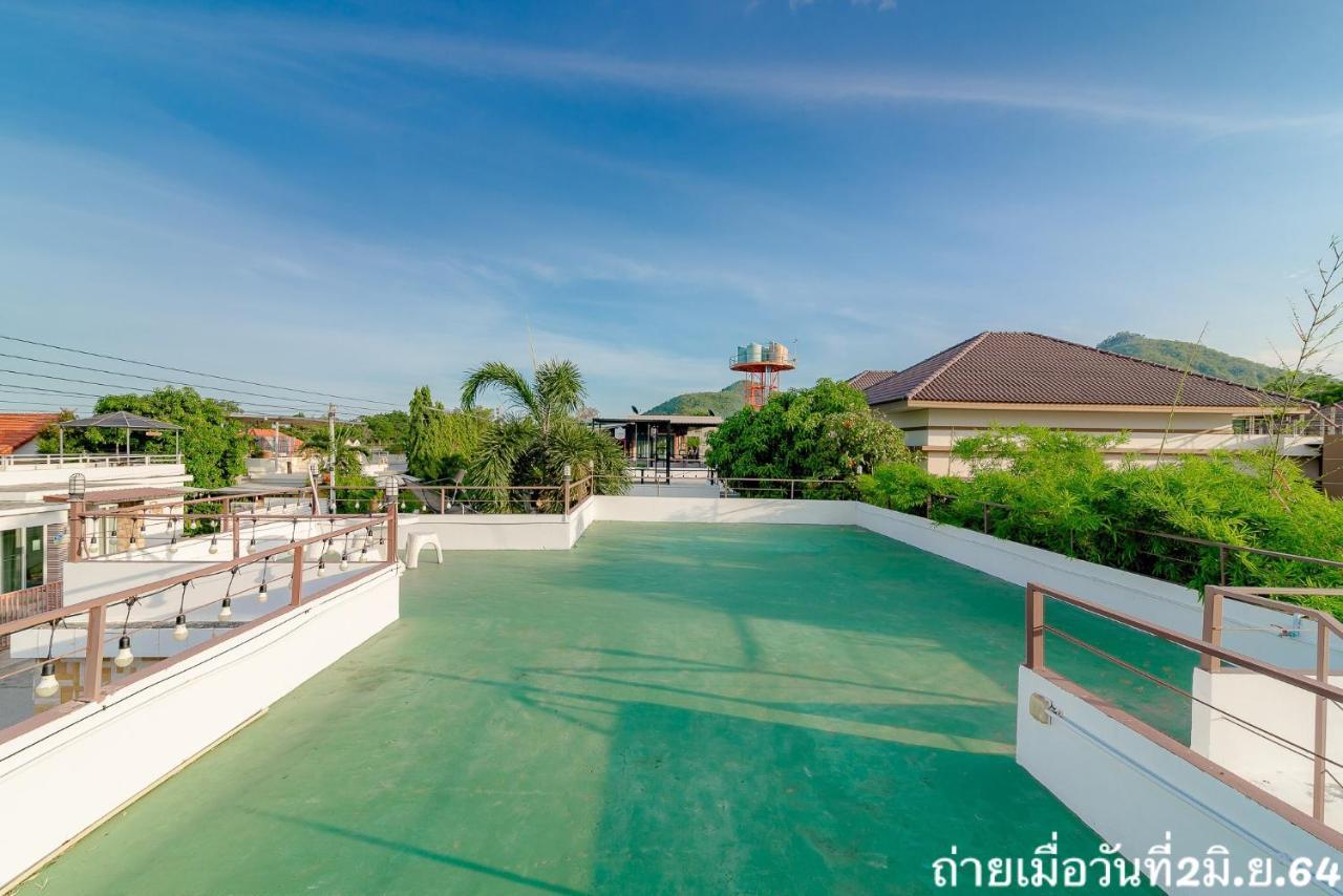 Little Hua-hin Private Poolvilla From 3km Villa Hua Hin