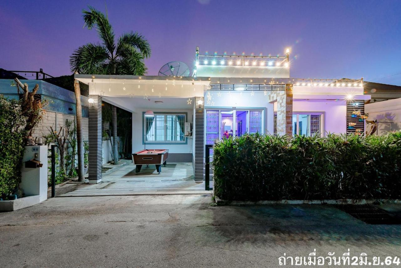 Little Hua-hin Private Poolvilla From 3km Villa Hua Hin
