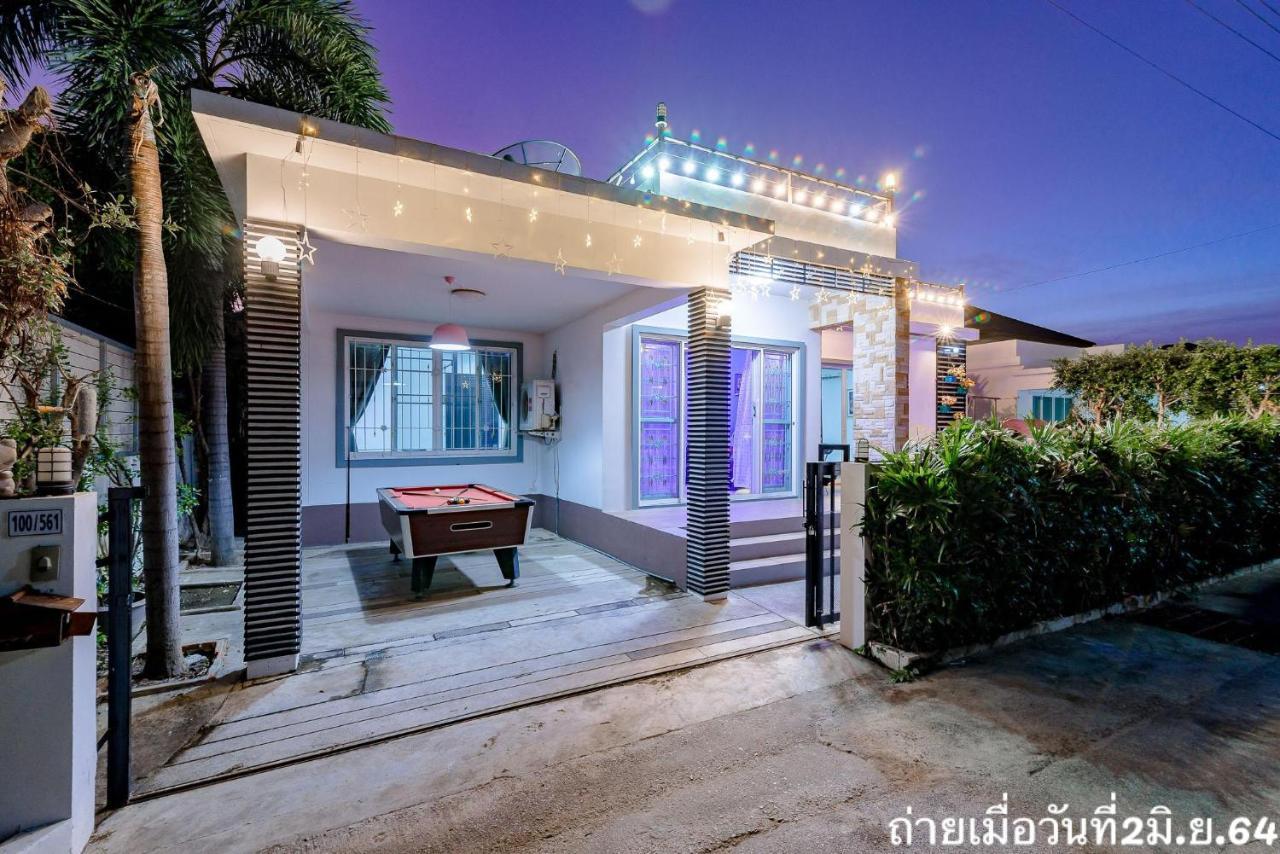 Villa Little Hua-hin Private Poolvilla From 3km Hua Hin