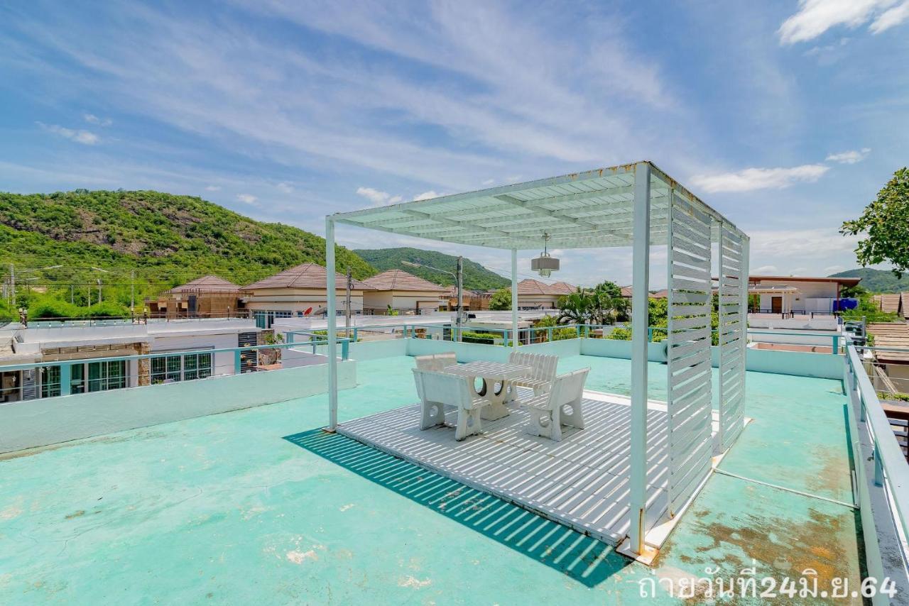 Little Hua-hin Private Poolvilla From 3km