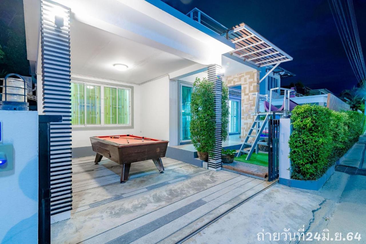 Villa Little Hua-hin Private Poolvilla From 3km Hua Hin
