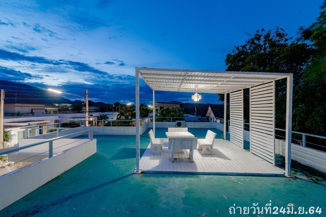 Little Hua-hin Private Poolvilla From 3km