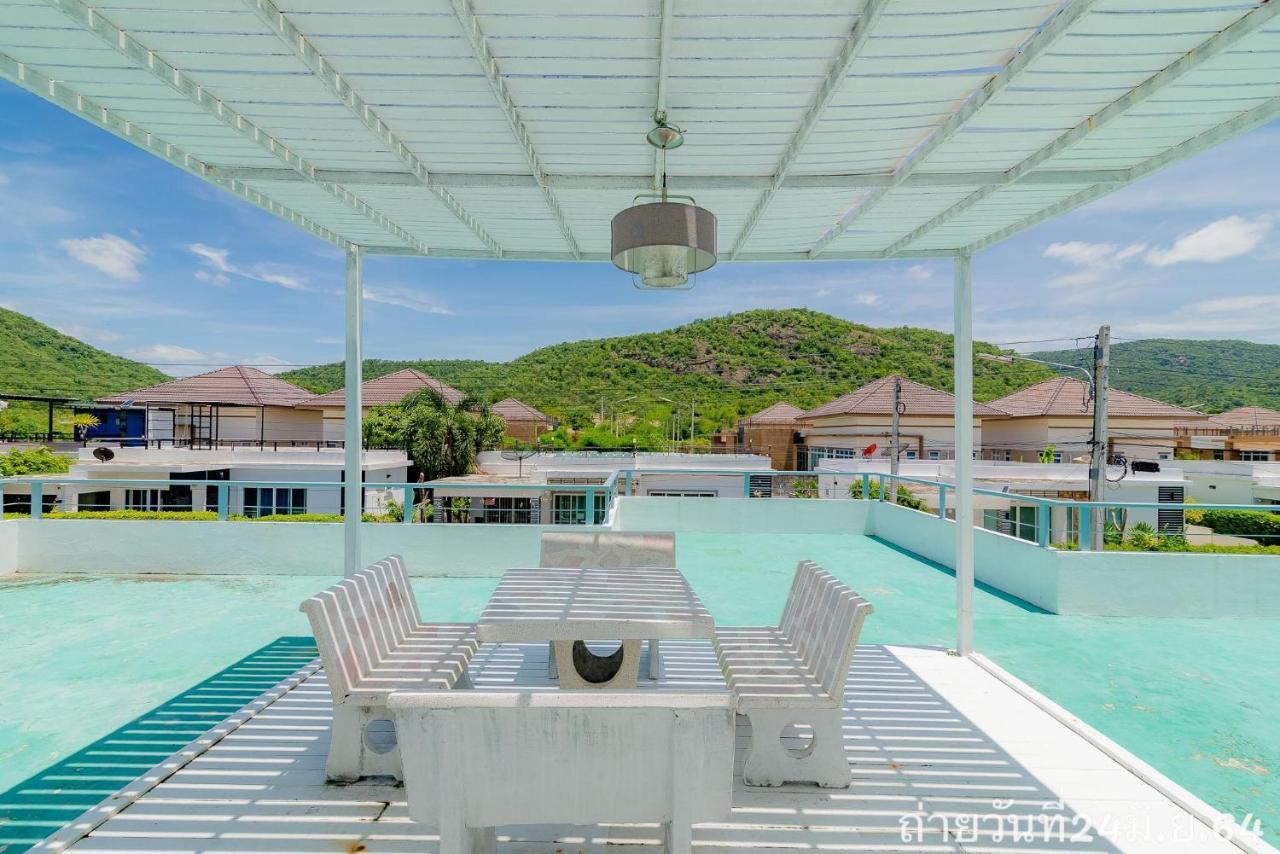 Little Hua-hin Private Poolvilla From 3km Villa