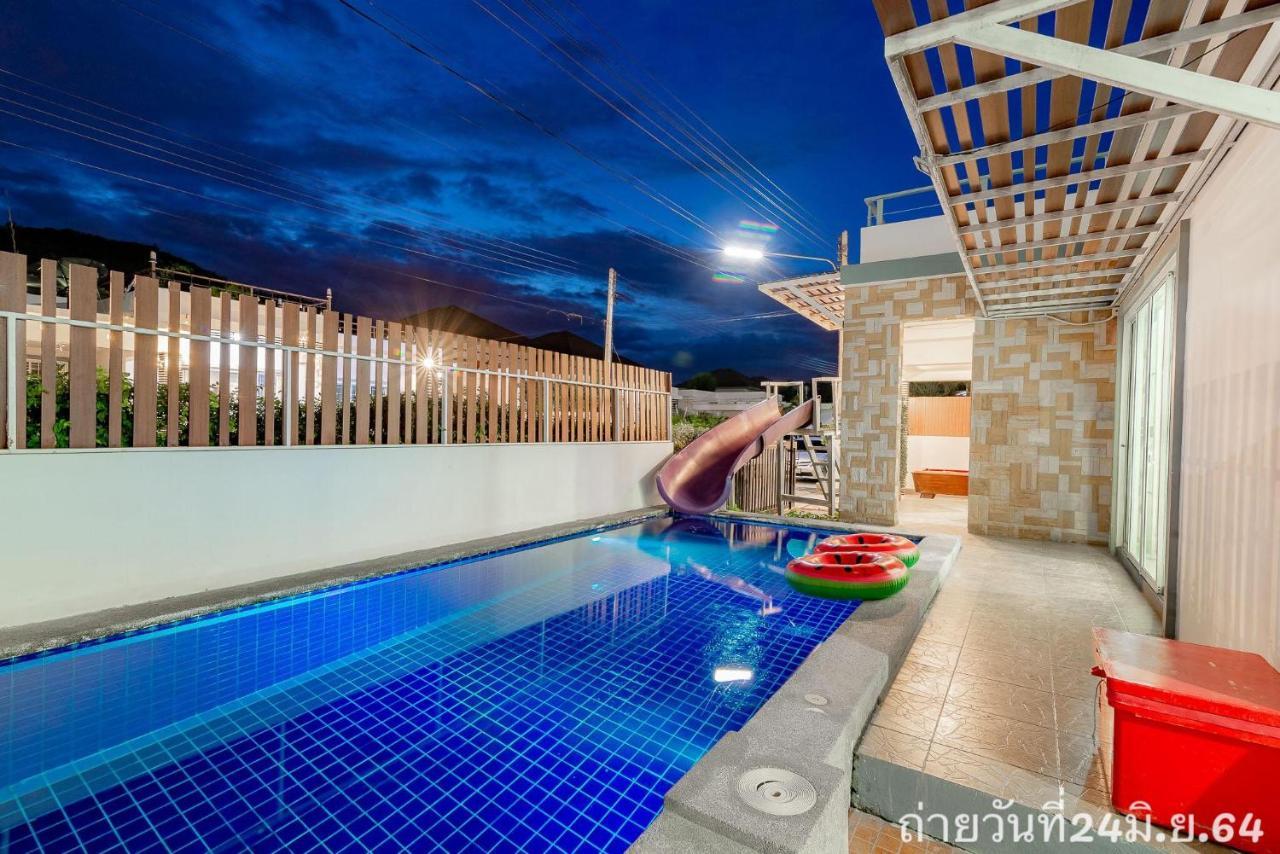 Villa Little Hua-hin Private Poolvilla From 3km Hua Hin