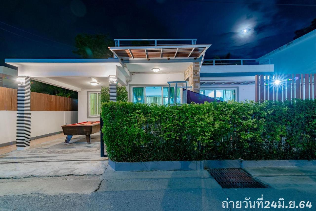 Little Hua-hin Private Poolvilla From 3km Hua Hin