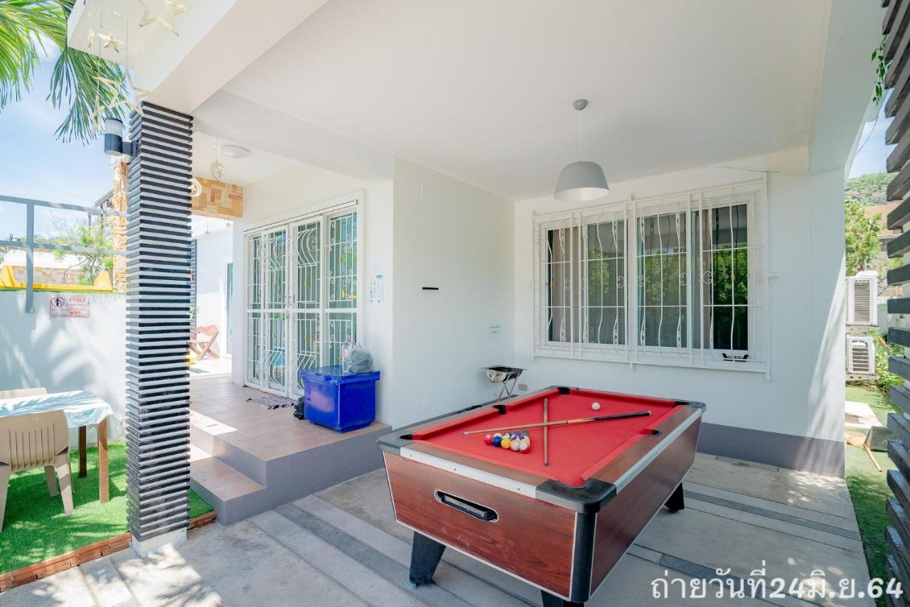 Little Hua-hin Private Poolvilla From 3km