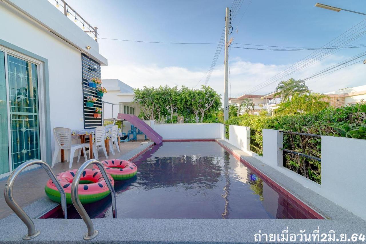 Little Hua-hin Private Poolvilla From 3km Villa *