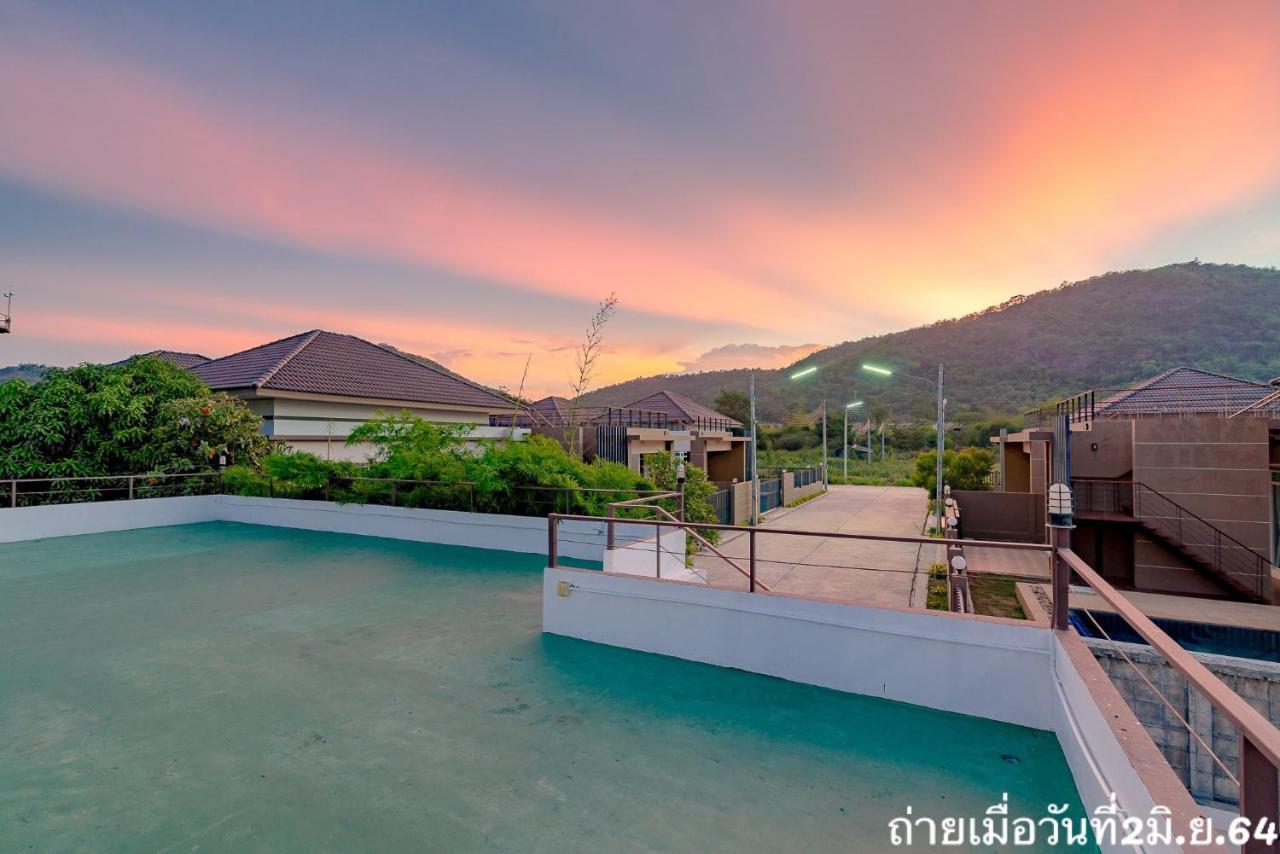 Little Hua-hin Private Poolvilla From 3km