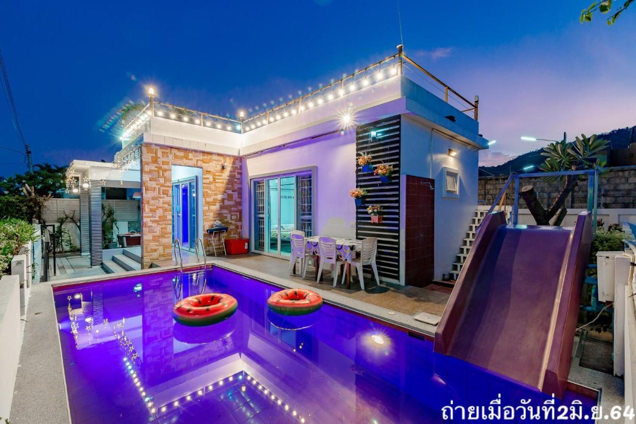 Little Hua-hin Private Poolvilla From 3km Villa