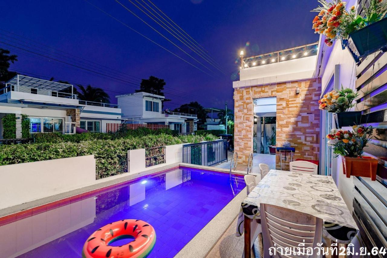 Little Hua-hin Private Poolvilla From 3km Hua Hin