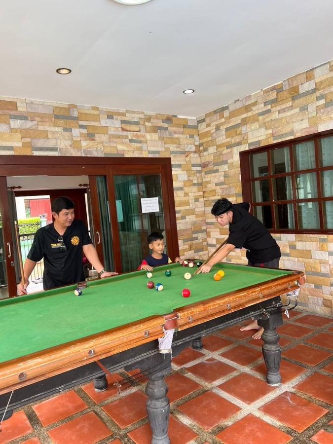 Secret Party Hua-hin Private Pool From Beach 3km
