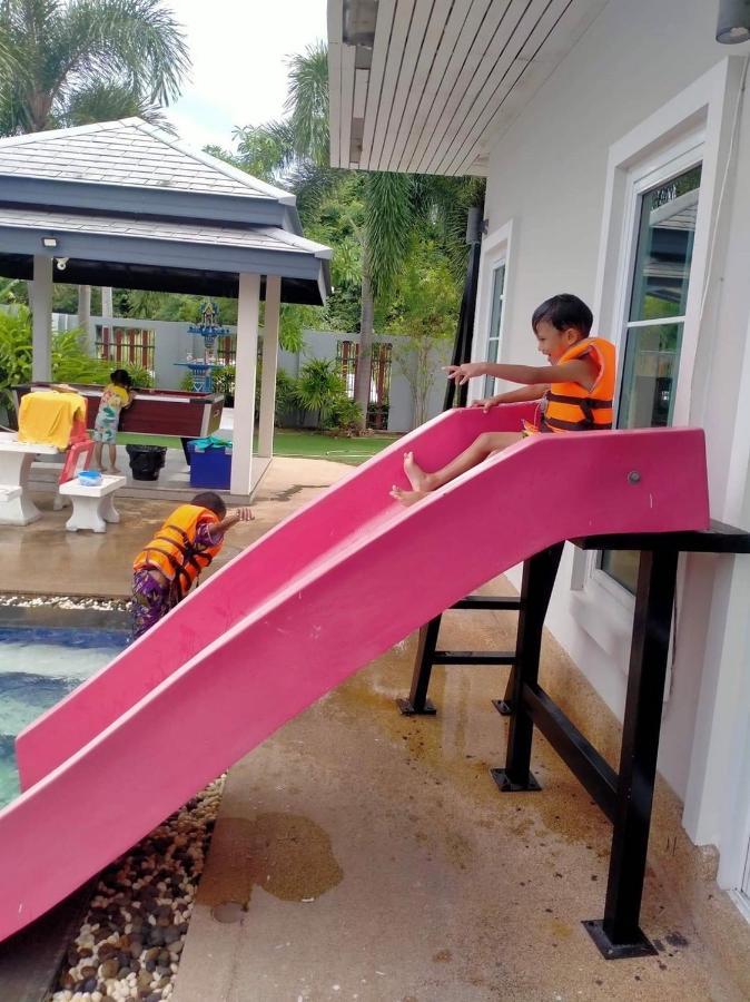 Apo Party Hua-hin Private Poolvilla From 4km * HHQ