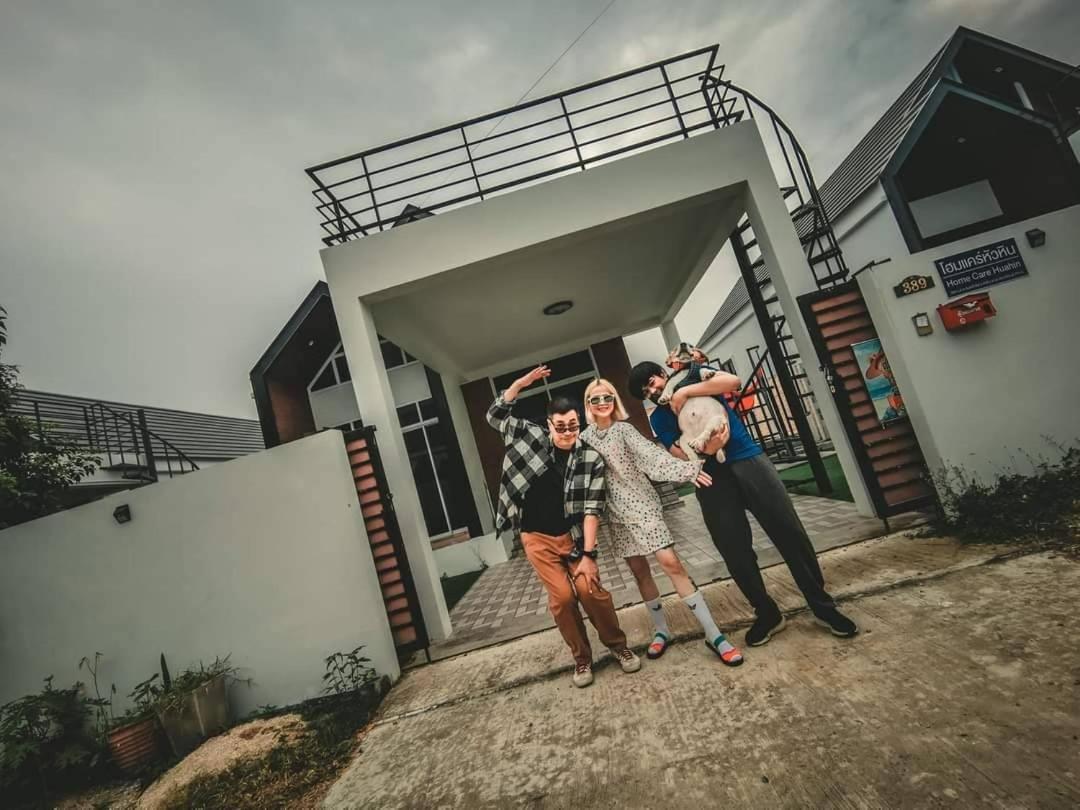 Villa สโลไลฟ์ ปาร์ตี้ พูลวิลล่า Slowlife Party Hua-hin Pool Hua Hin