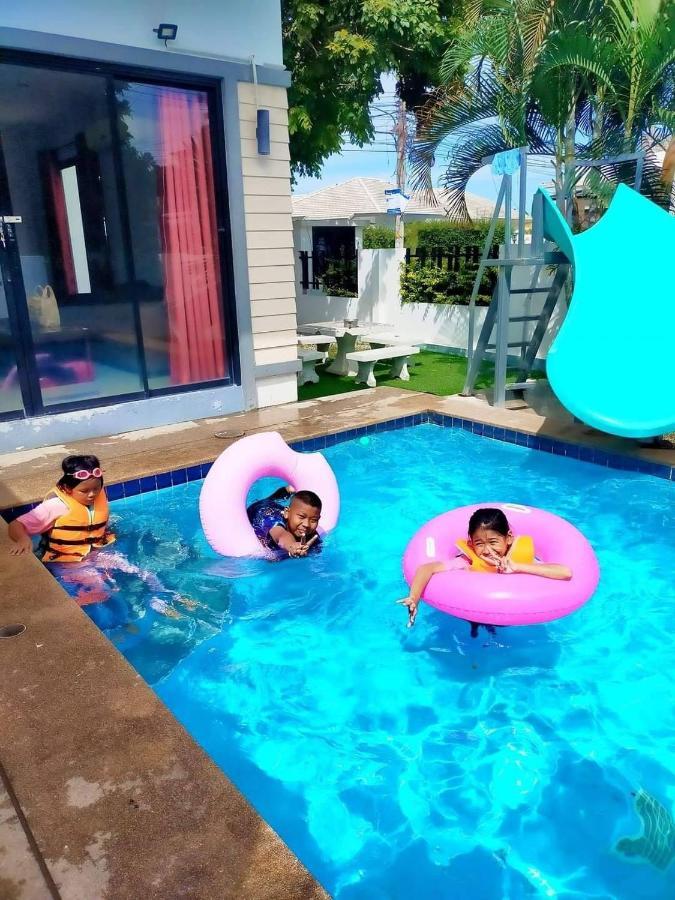 Sweet Party Hua-hin Private Poolvilla From 3km * Hua Hin